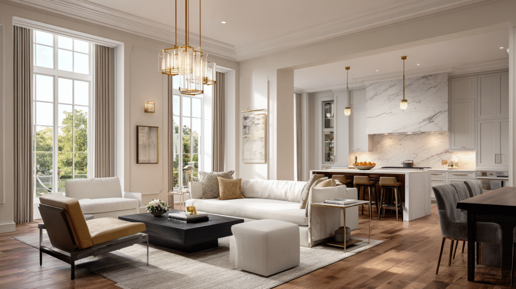 Transitional vs. Contemporary: The One Difference That Changes Everything