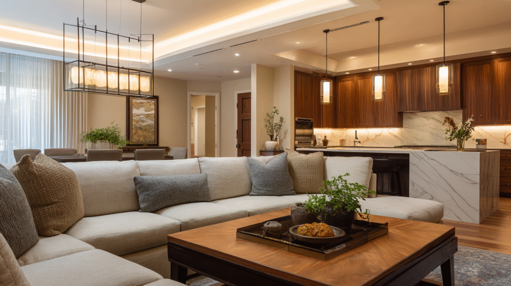 Transitional vs. Contemporary: The One Difference That Changes Everything