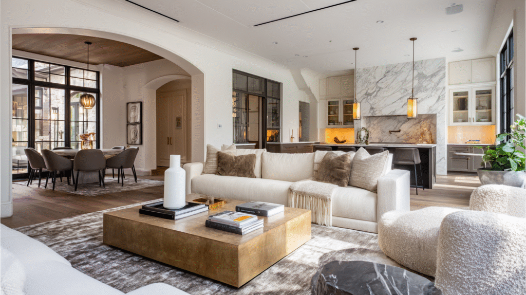 Transitional vs. Contemporary: The One Difference That Changes Everything