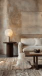 sofa side table