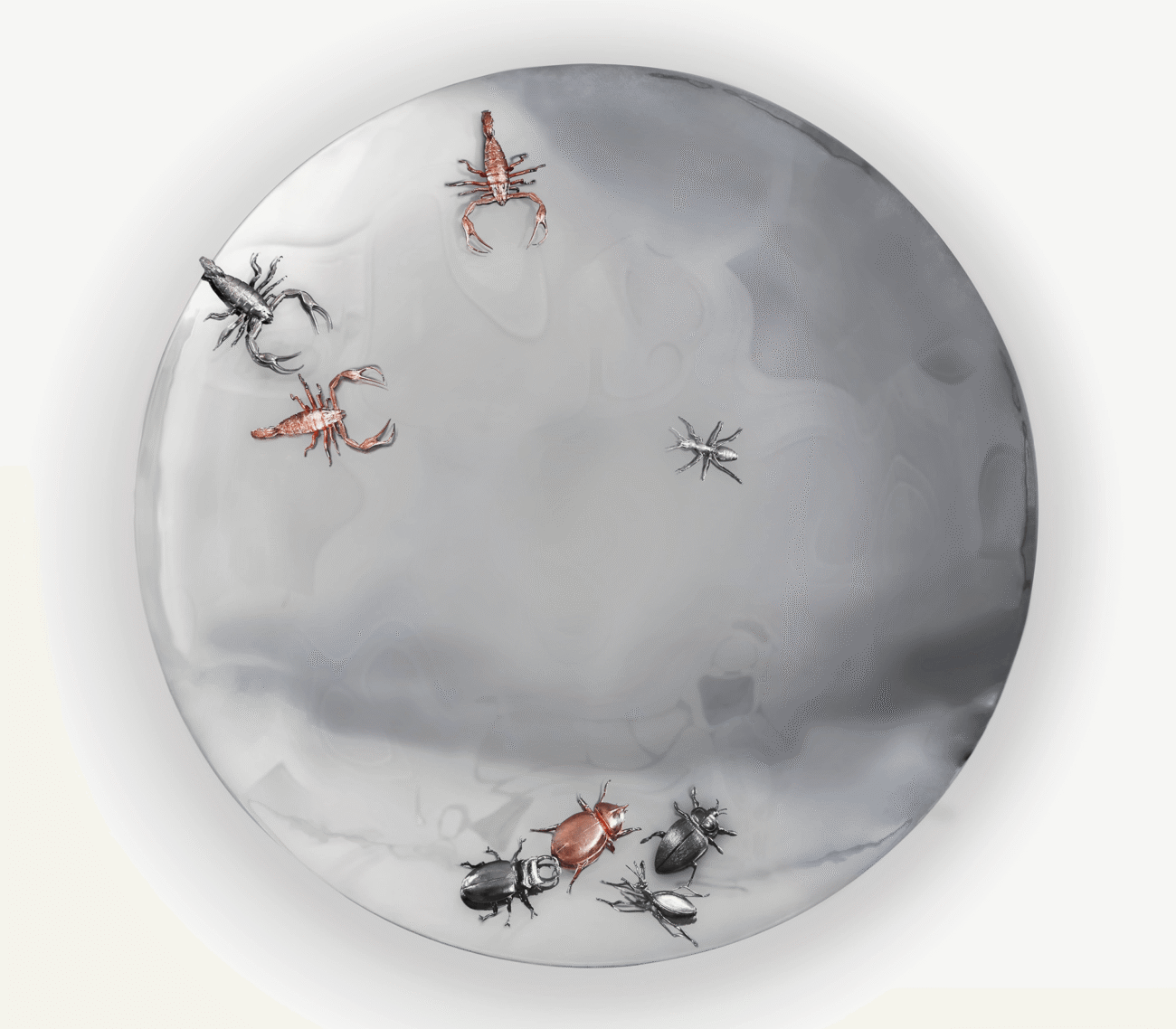 Concave Metamorphosis Mirror