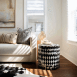 Round Side Tables: Stylish Ideas for Living Rooms and Small Spaces
