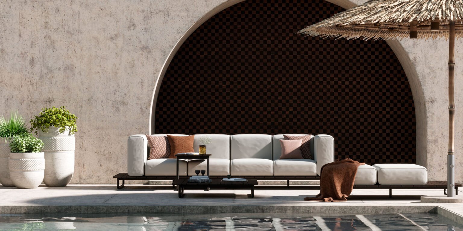 Copacabana Pouf