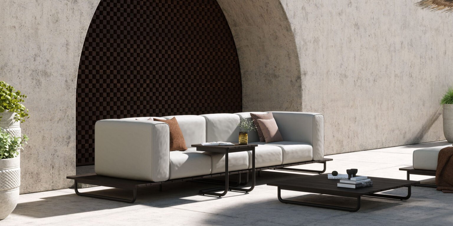 Copacabana Side Table