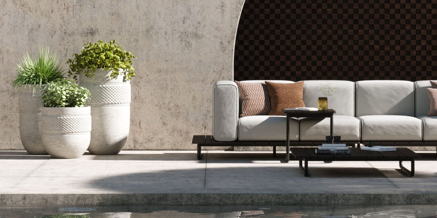 Copacabana Pouf