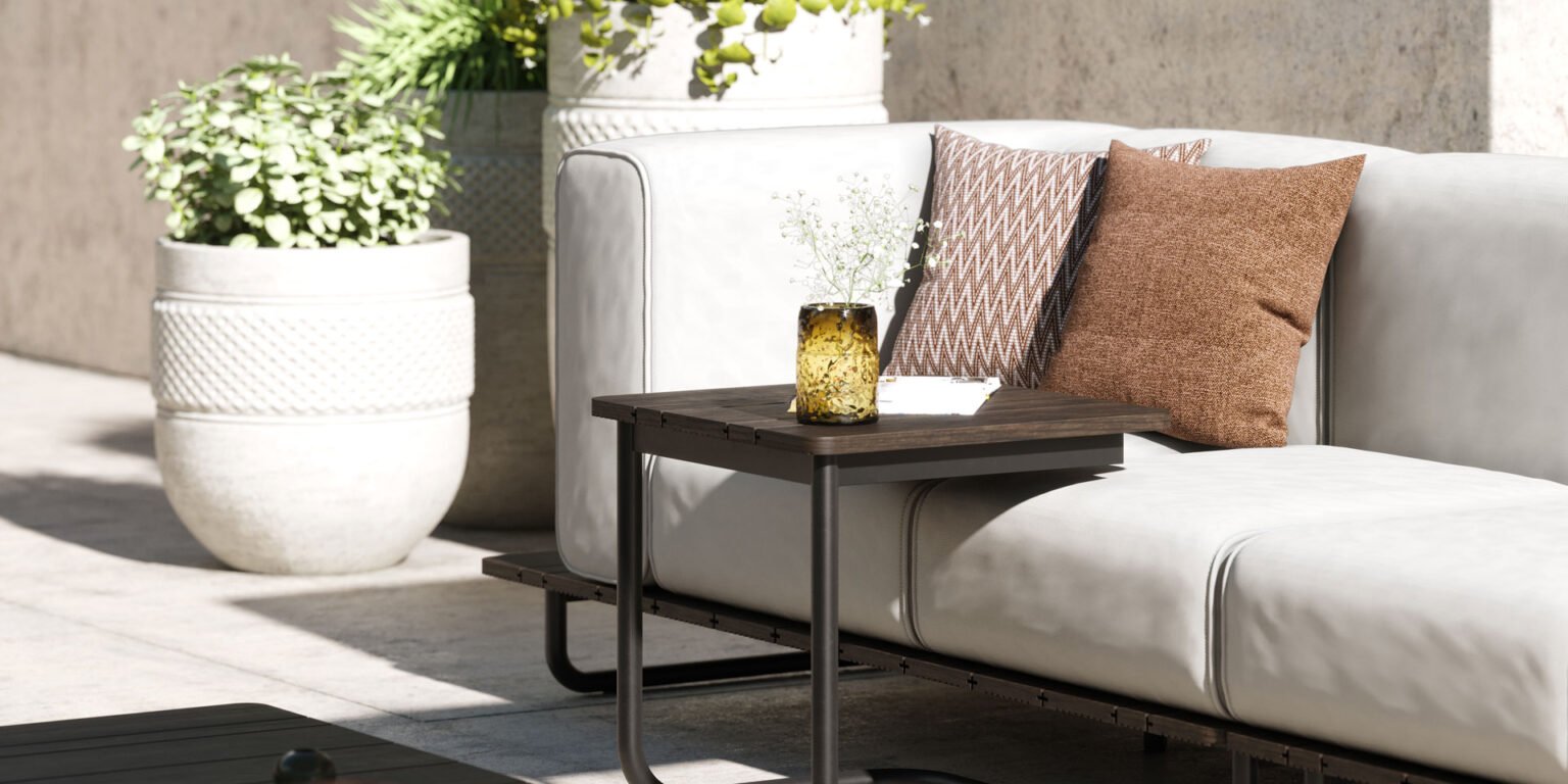 Copacabana Side Table