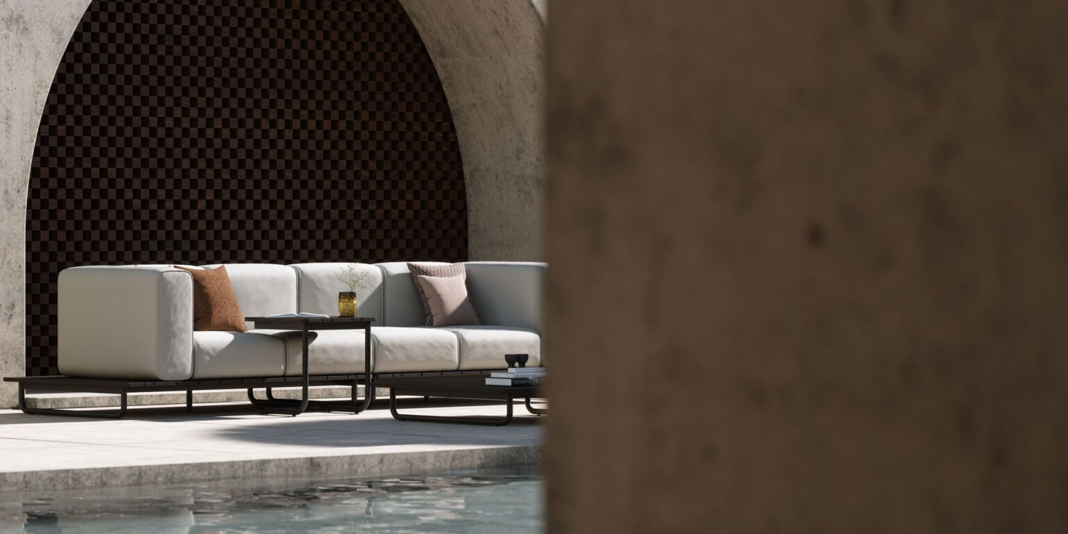 Copacabana Side Table