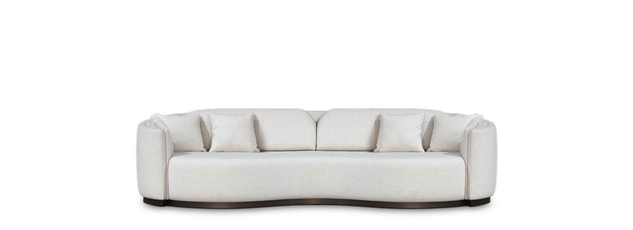Crème Sofa
