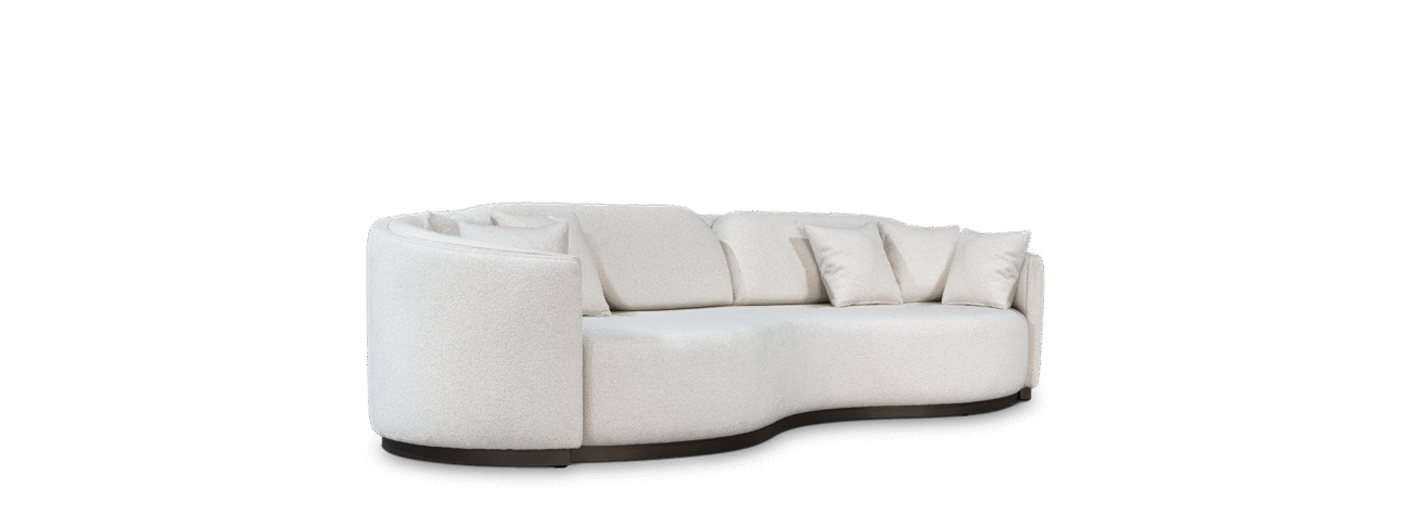 Crème Sofa
