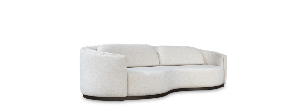 Crème Sofa