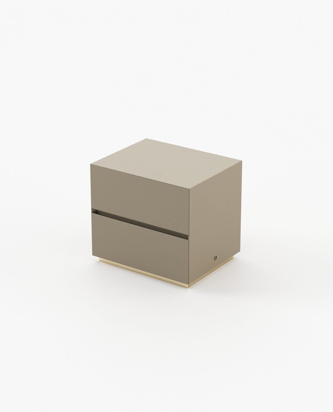 Dakar Bedside Table