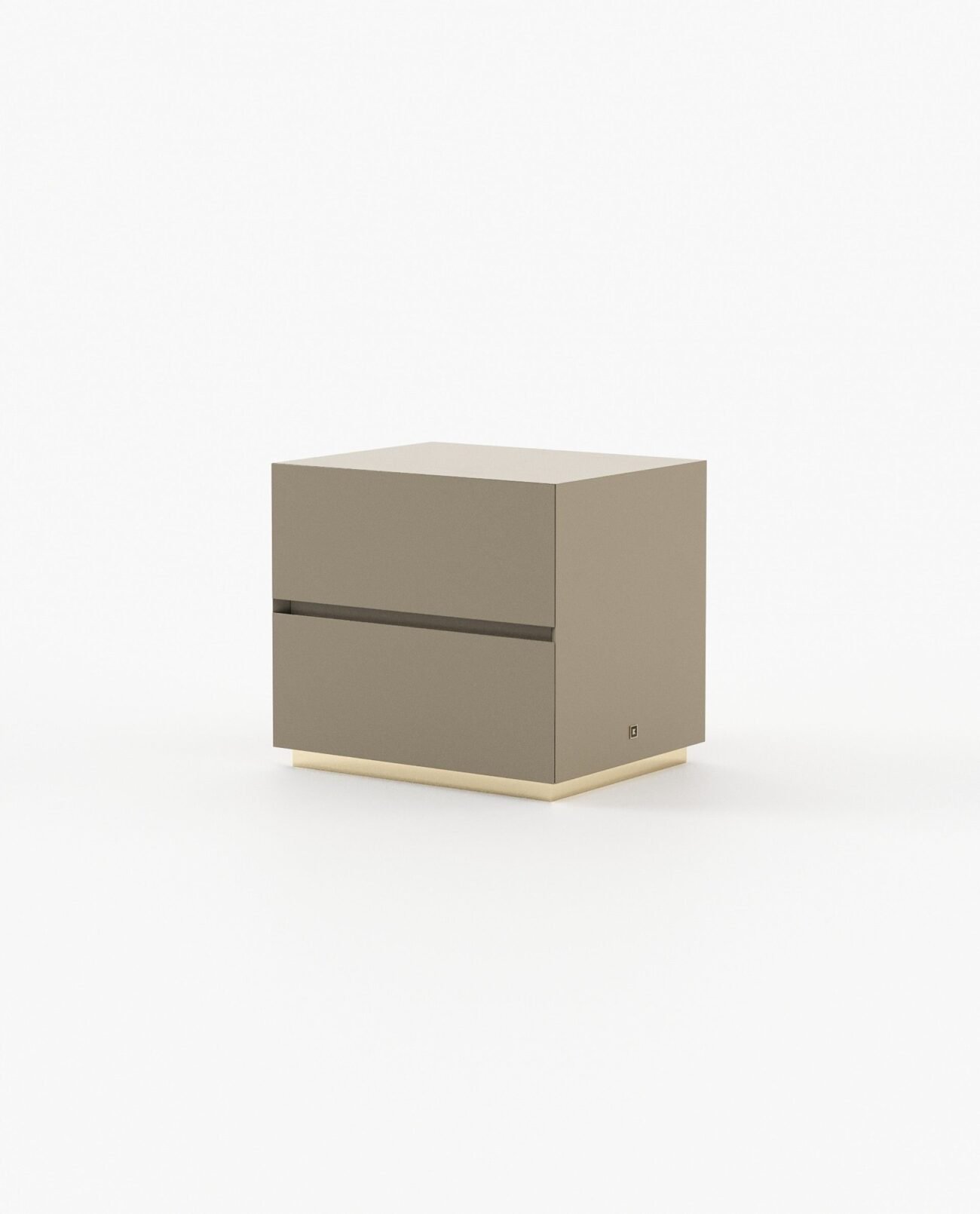 Dakar Bedside Table