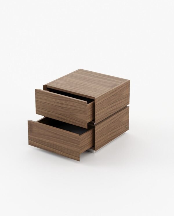 Dakota Bedside Table - Image 7