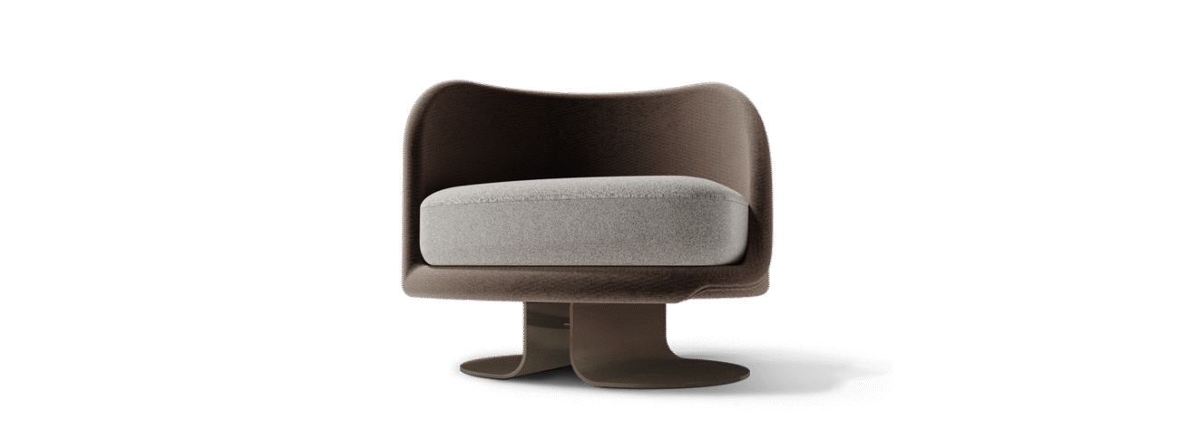 Demitasse Armchair