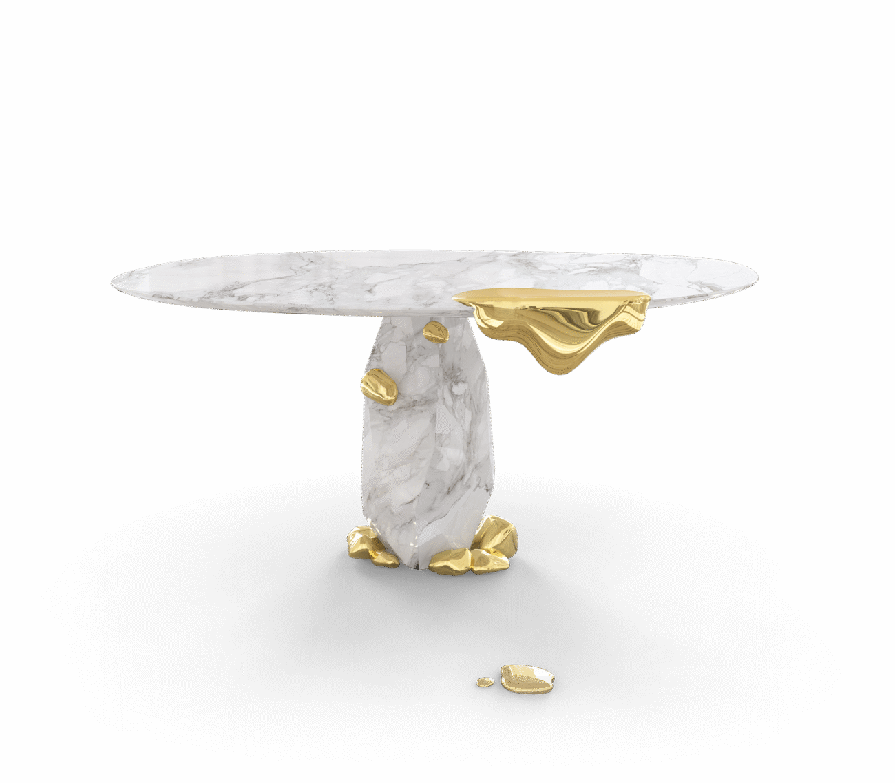 Diamond Dining Table