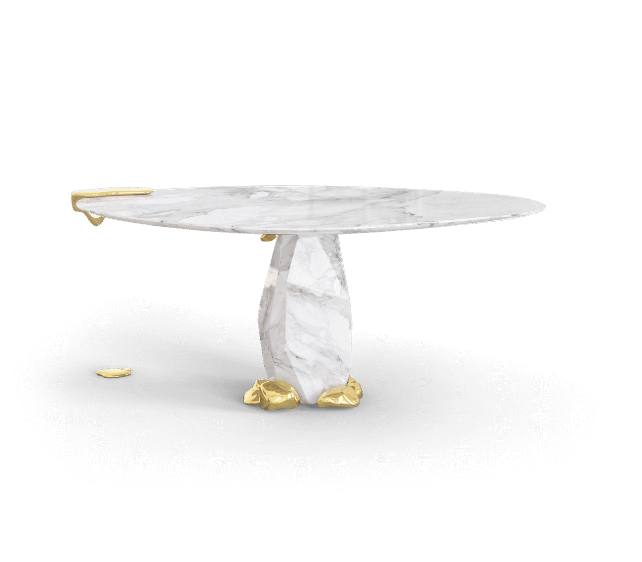 Diamond Dining Table