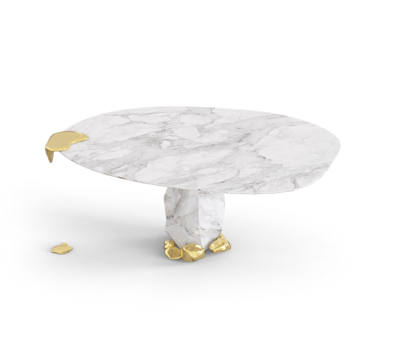 Diamond Dining Table