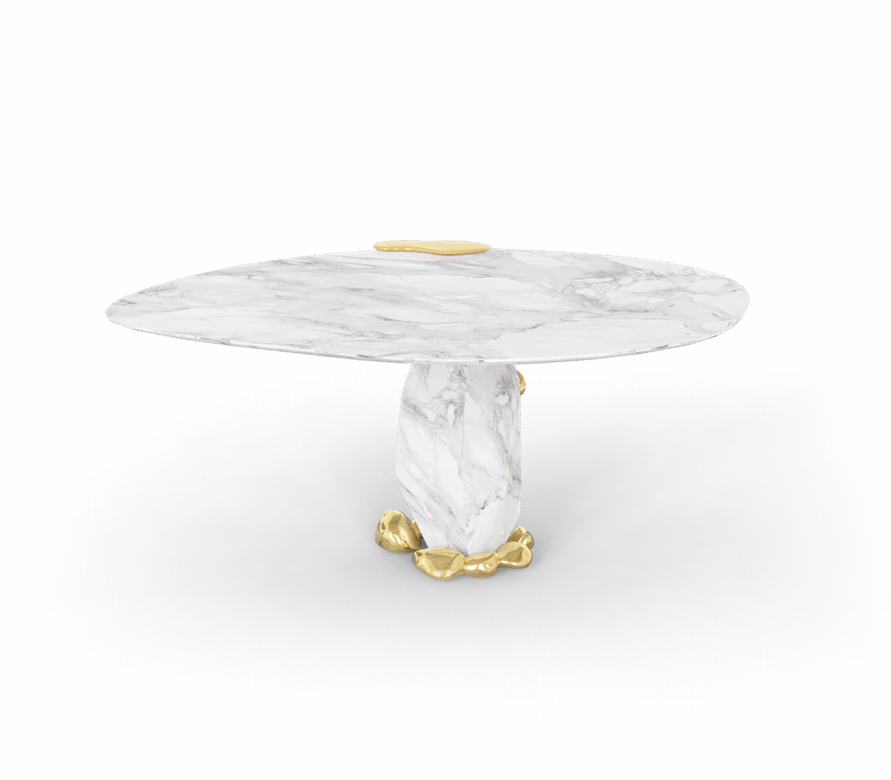 Diamond Dining Table