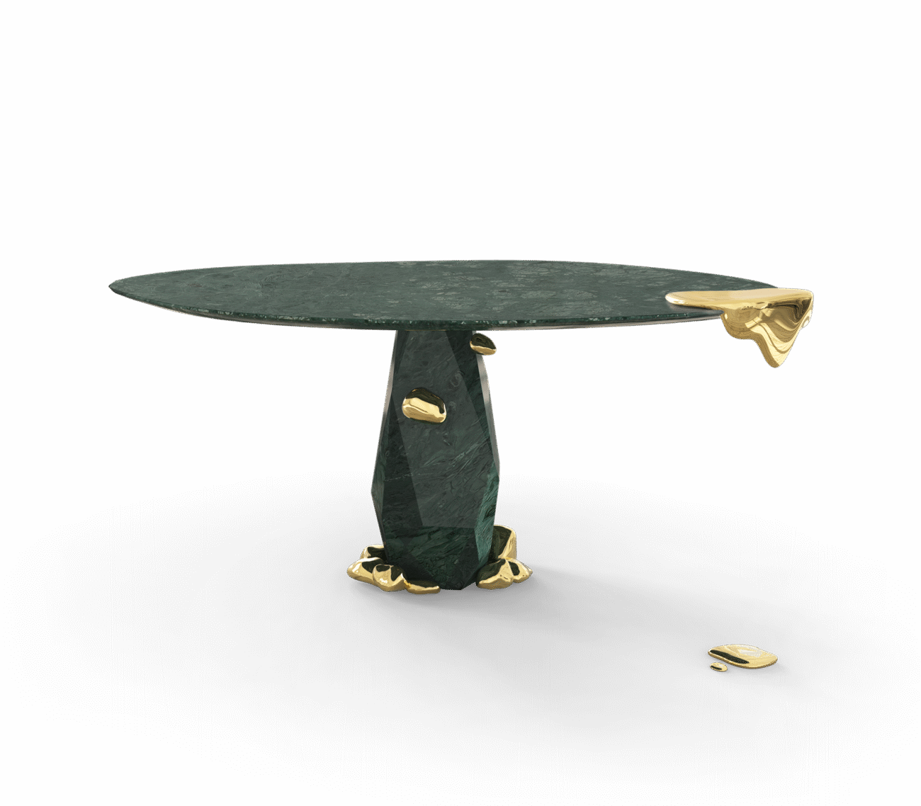 Diamond Dining Table