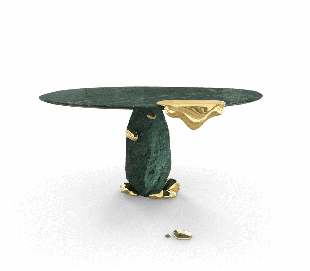 Diamond Dining Table