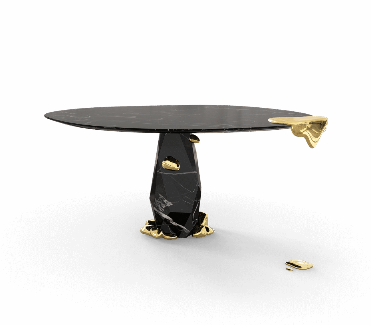 Diamond Dining Table