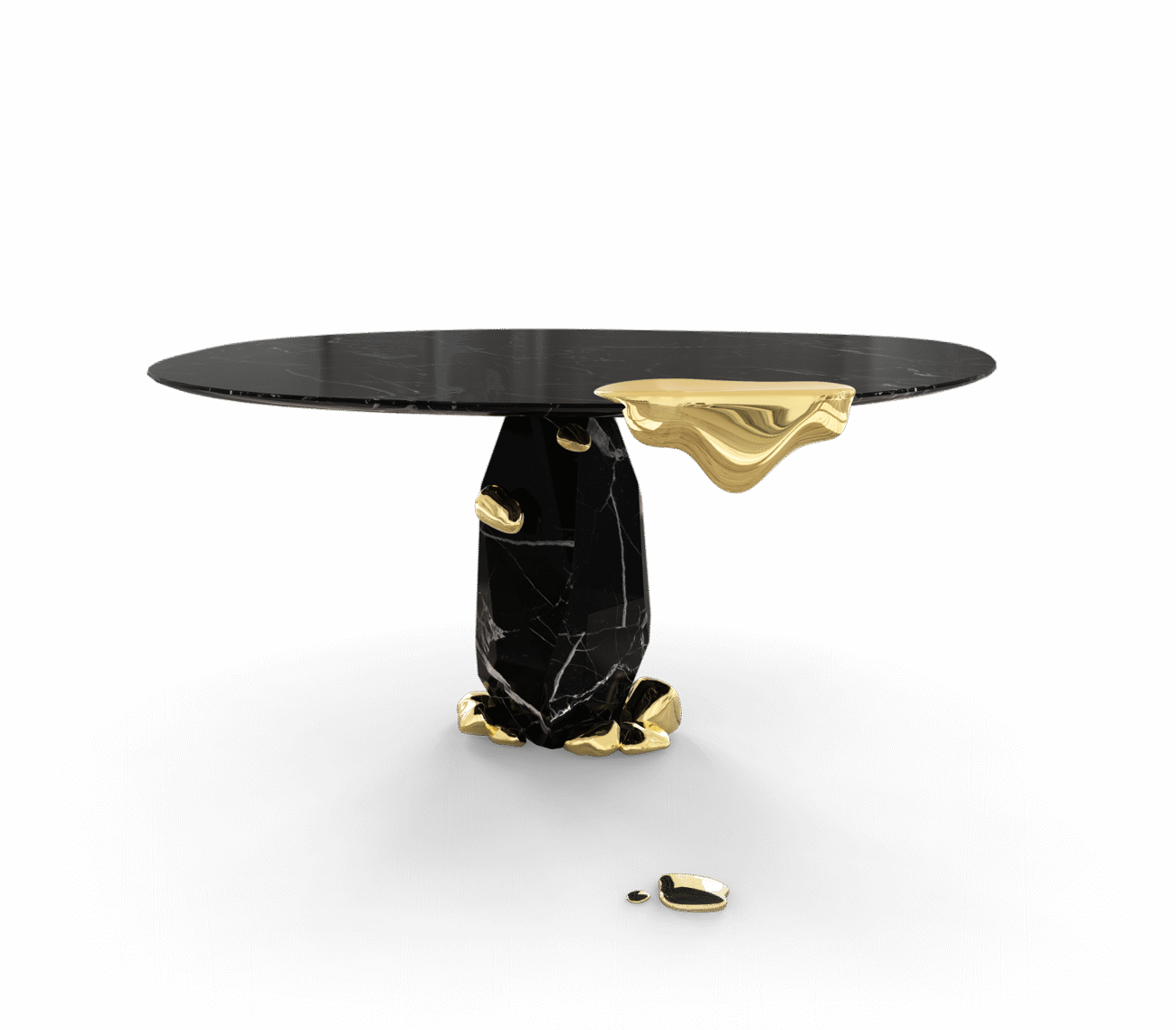 Diamond Dining Table