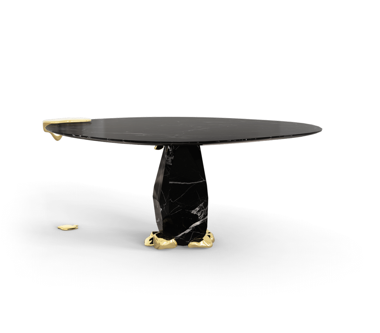 Diamond Dining Table