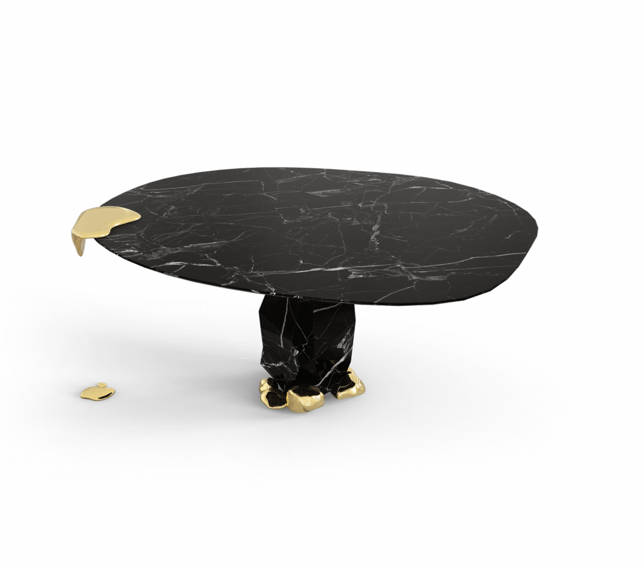 Diamond Dining Table