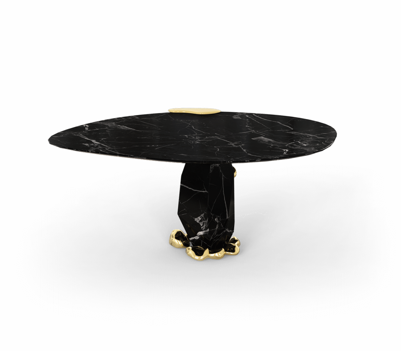 Diamond Dining Table