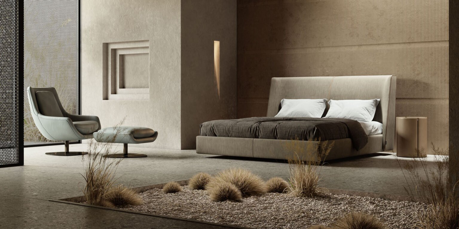 Echo Bed