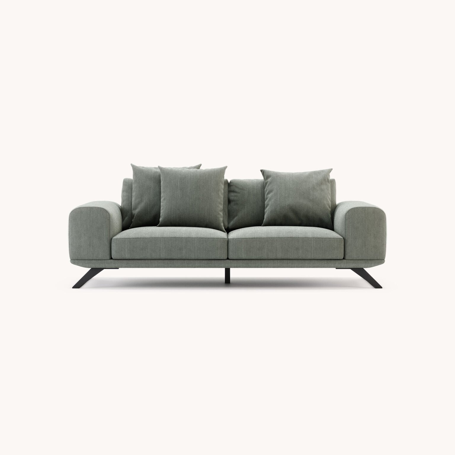 Aniston 3 Seater