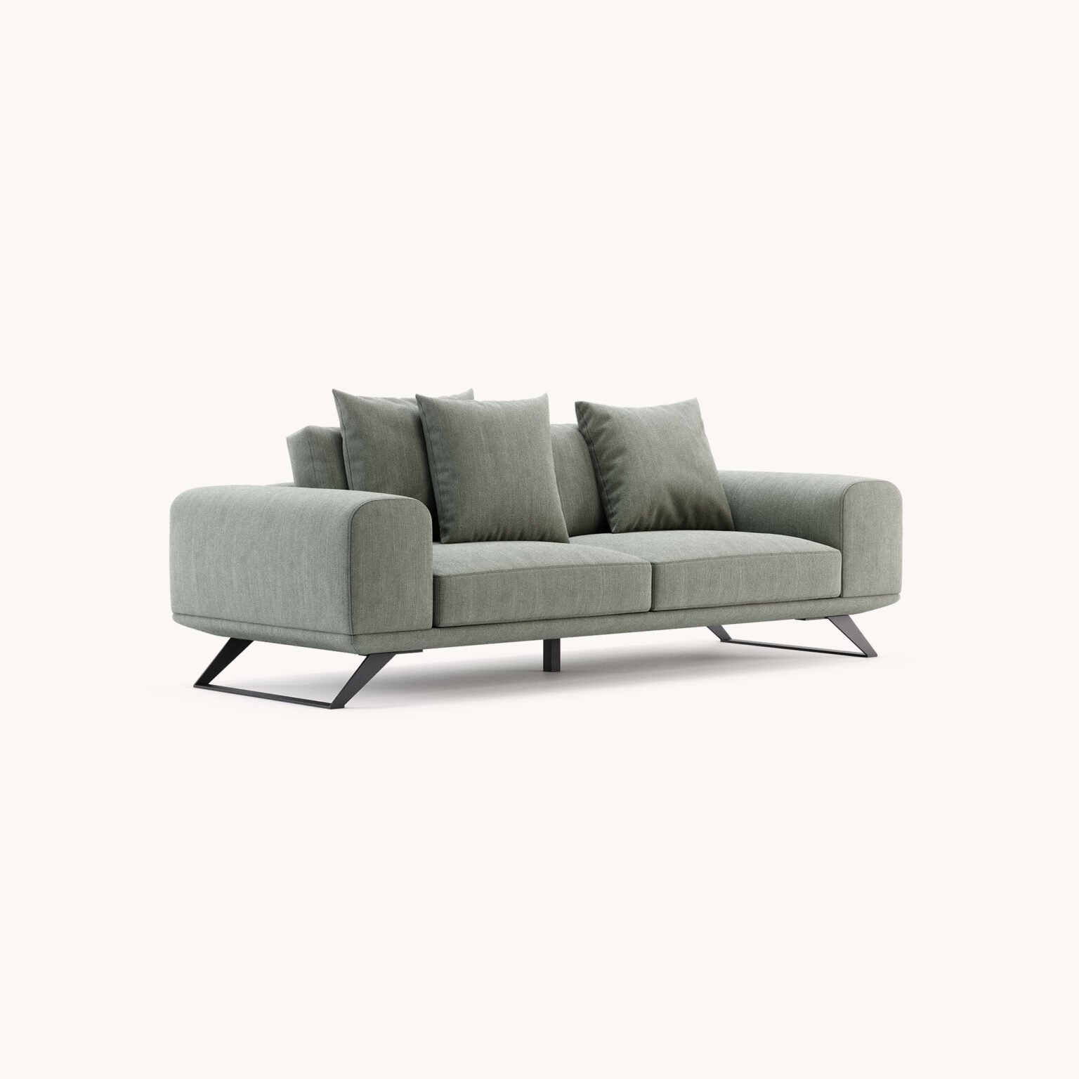 Aniston 3 Seater