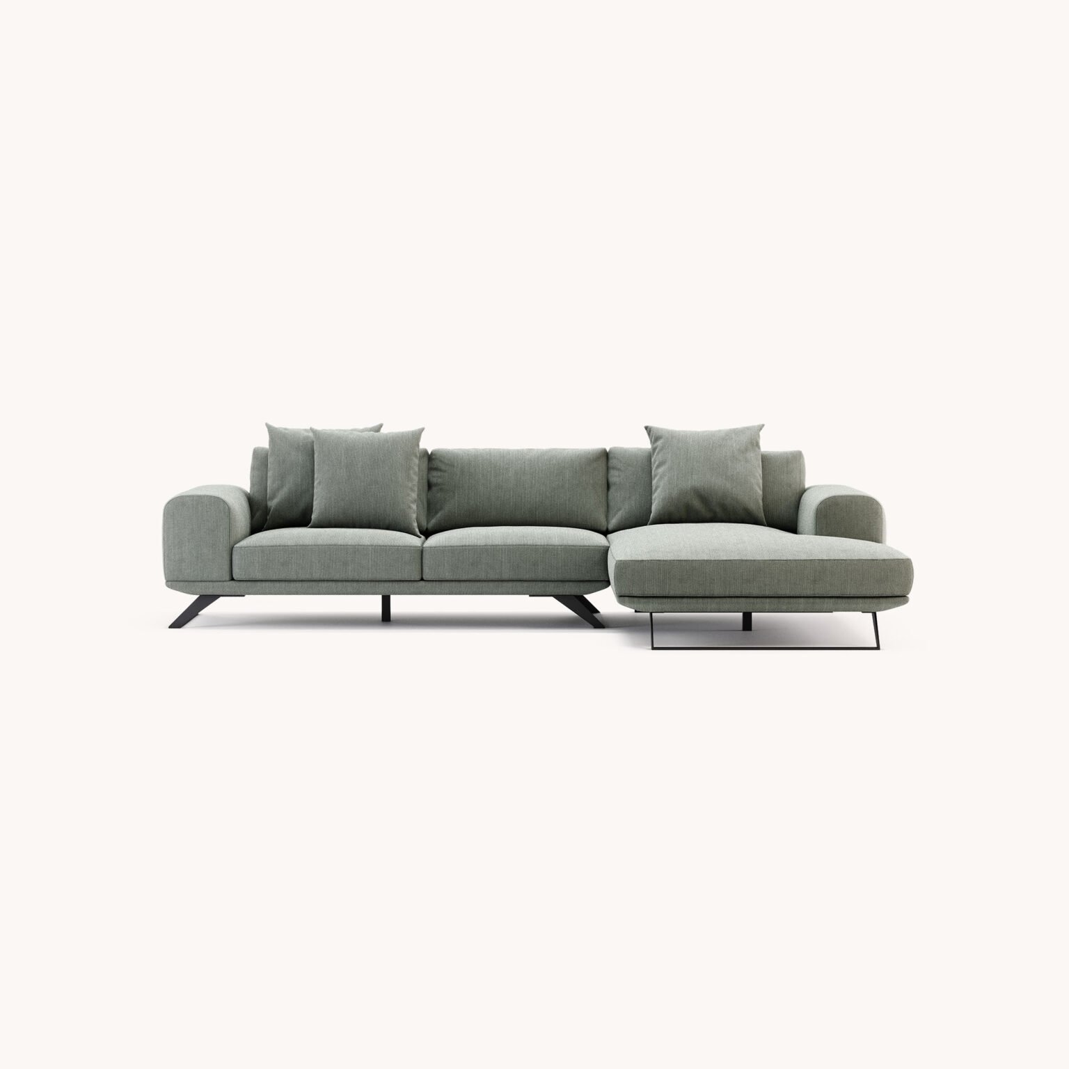 Aniston 3 Seater