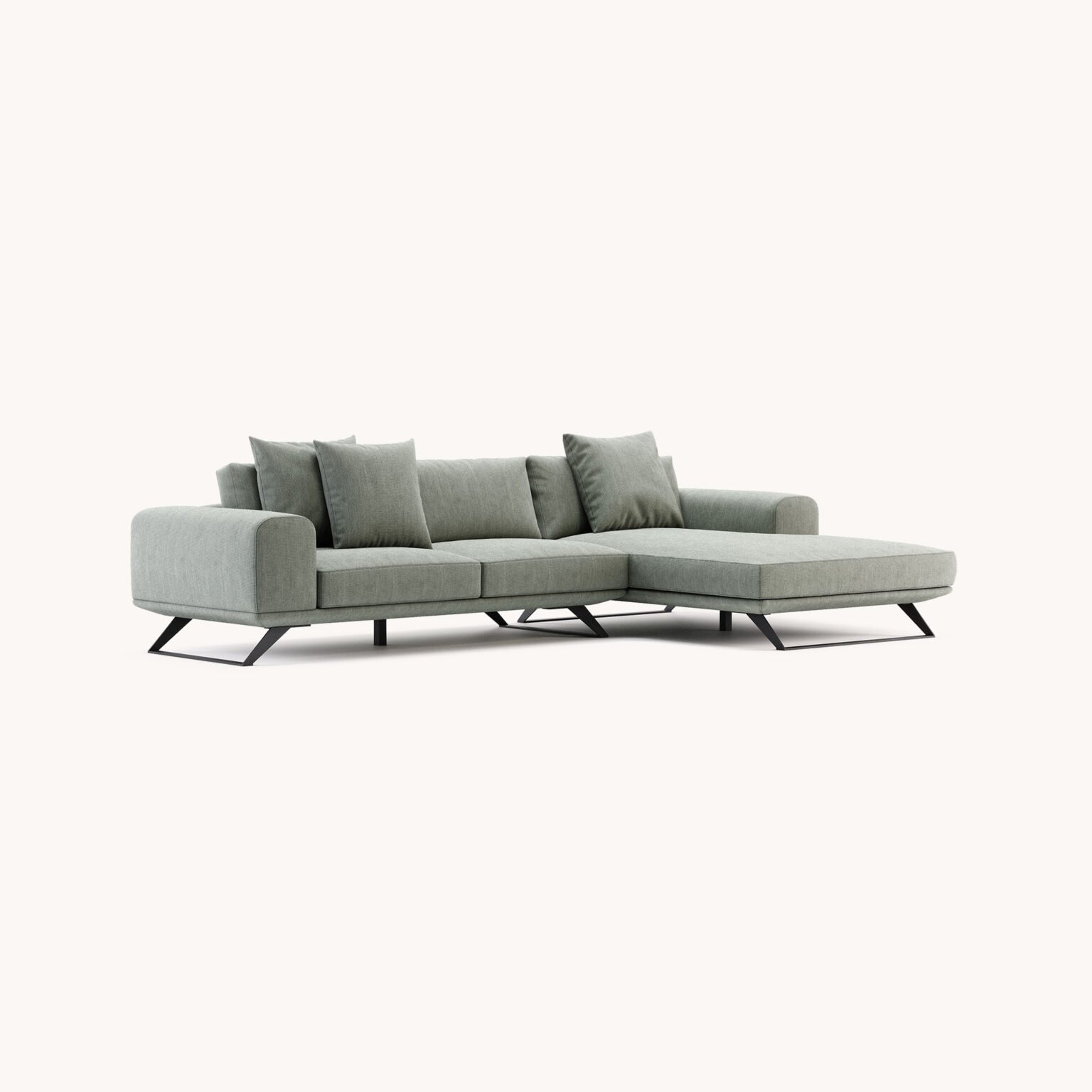 Aniston 3 Seater