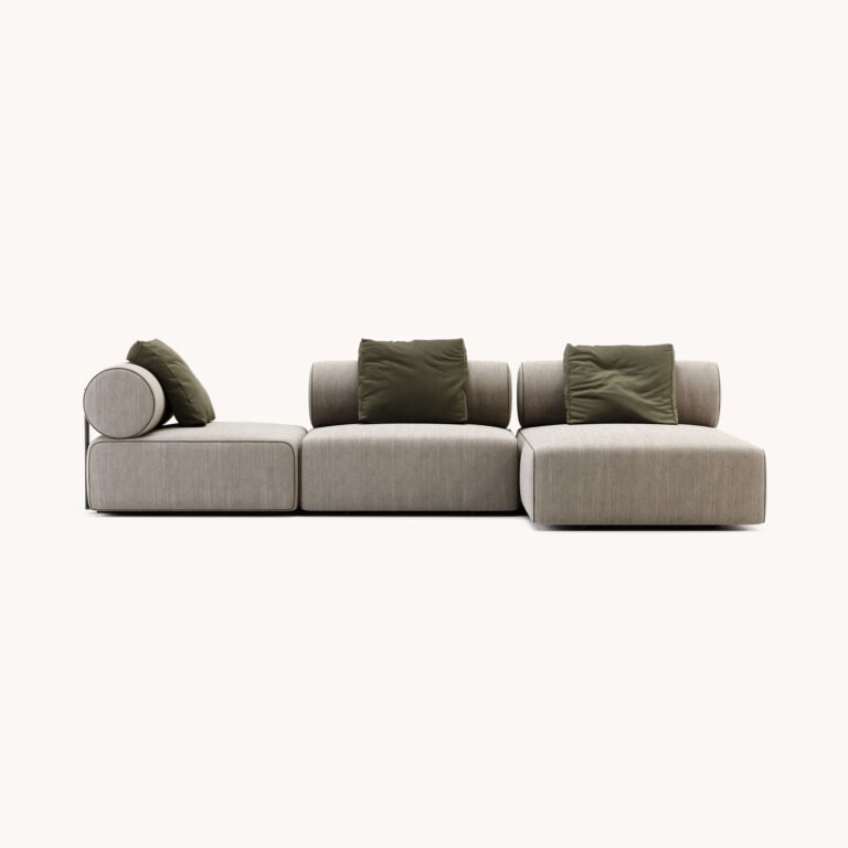 Chaise Sofas in Modern Living