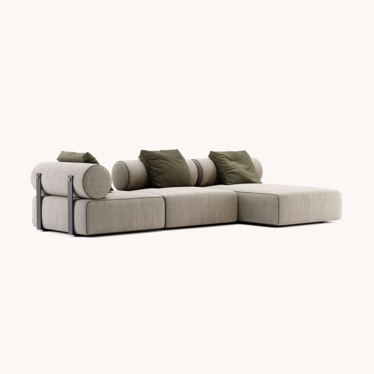Chaise Sofas in Modern Living