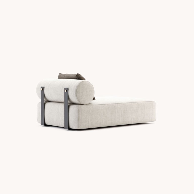 Chaise Sofas in Modern Living