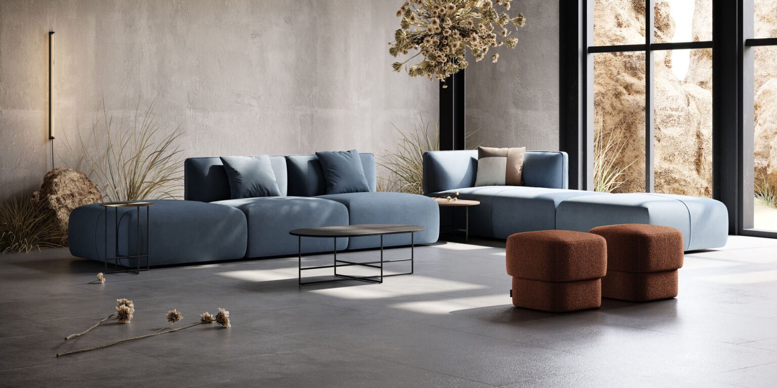 Disruption Sofas