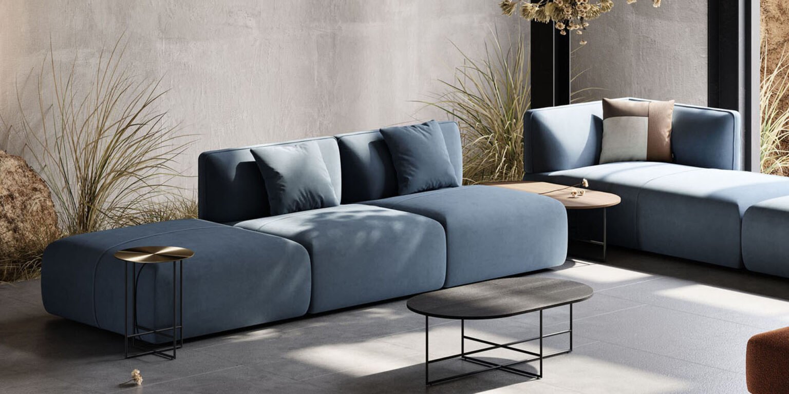Disruption Sofas