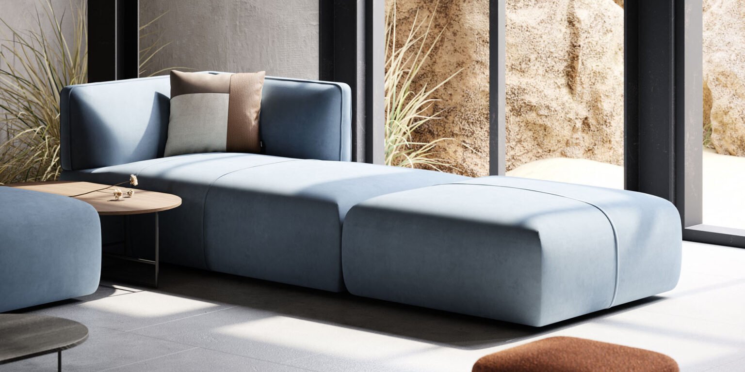 Disruption Sofas