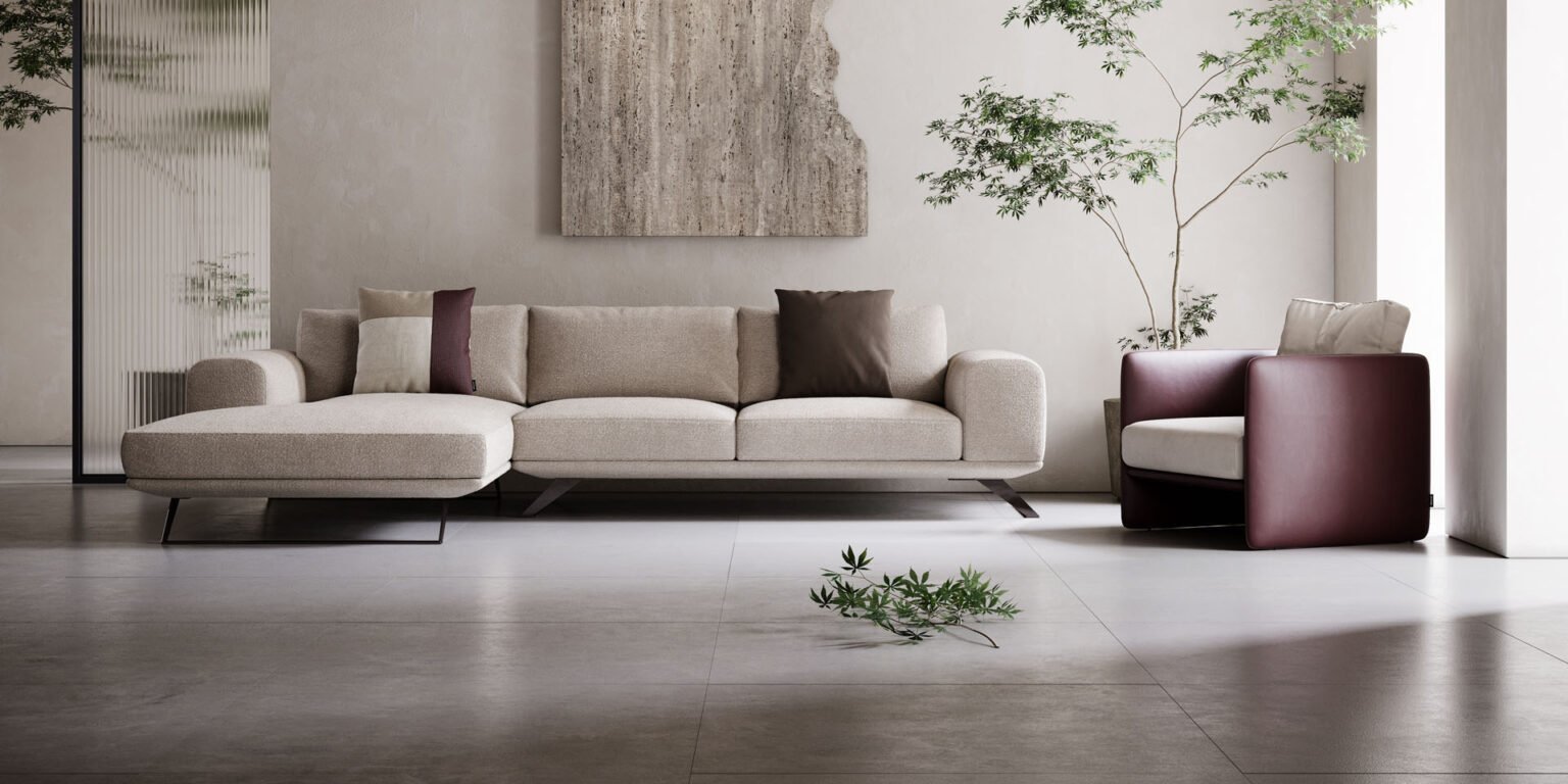 Aniston 3 Seater