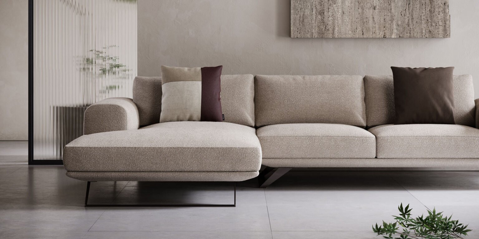 Aniston 3 Seater