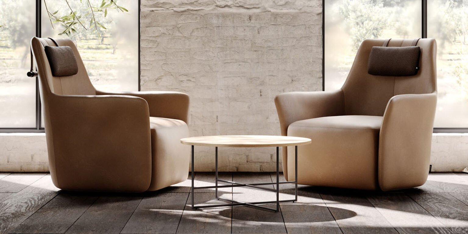 Alexander Armchair