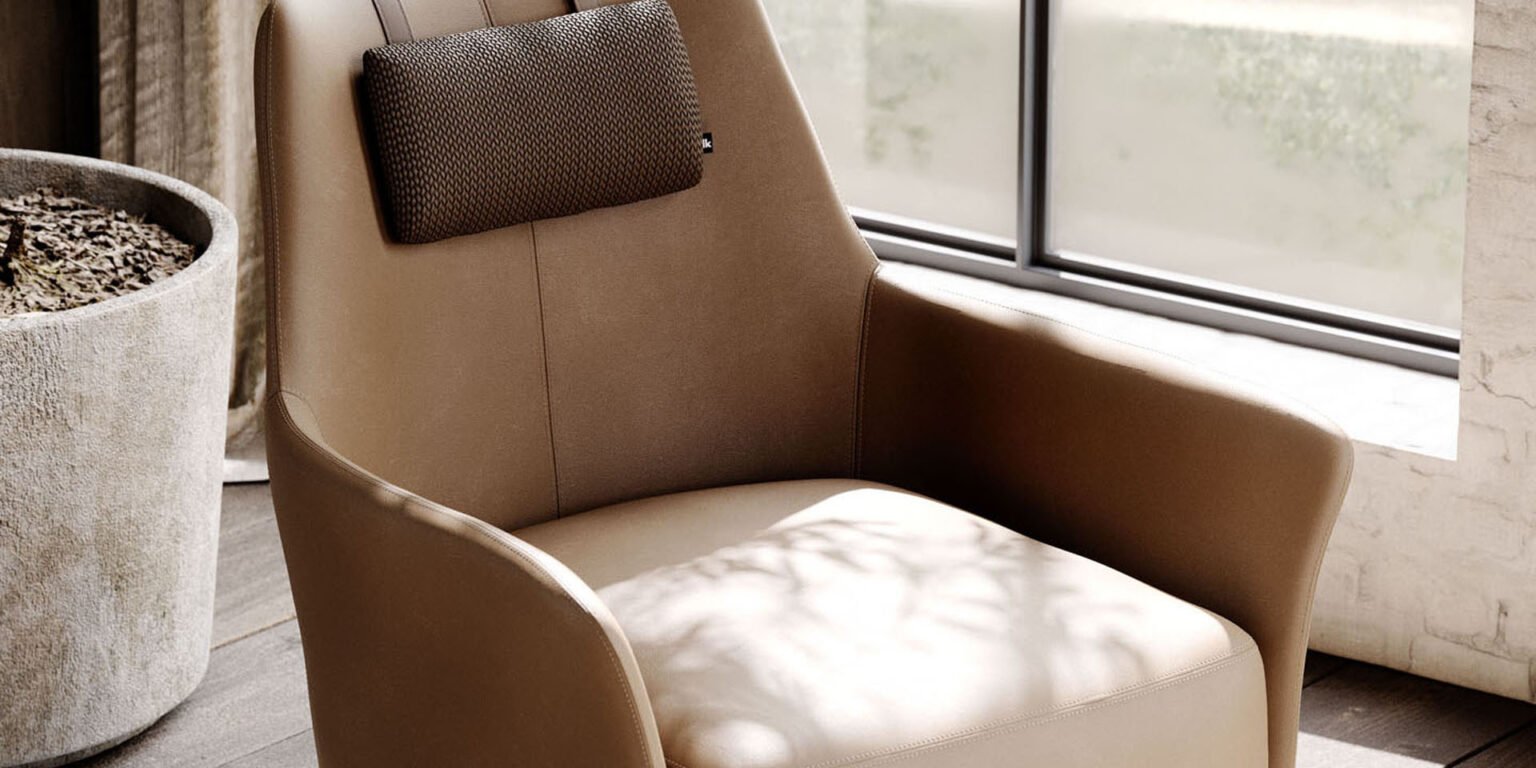 Alexander Armchair