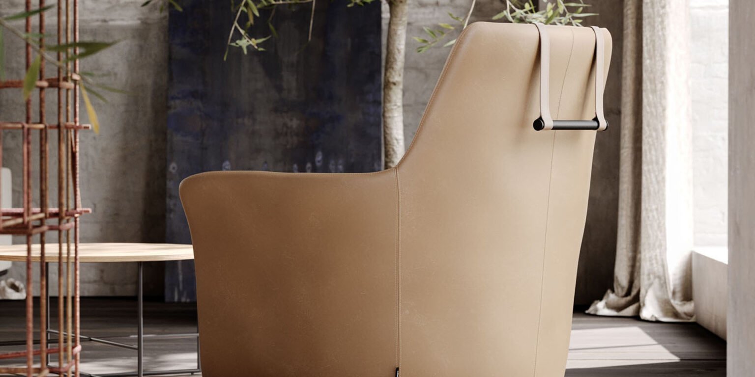 Alexander Armchair