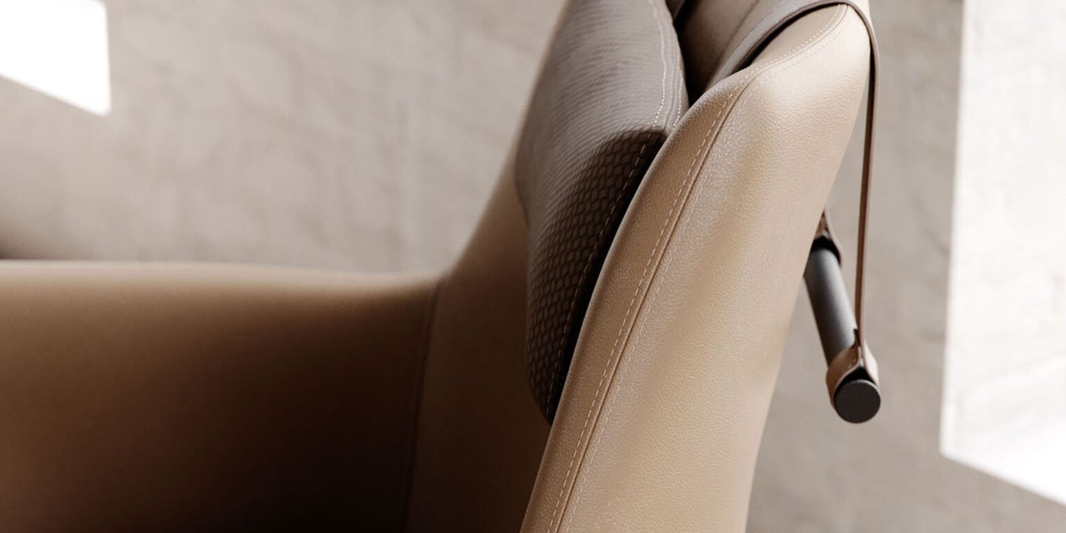 Alexander Armchair