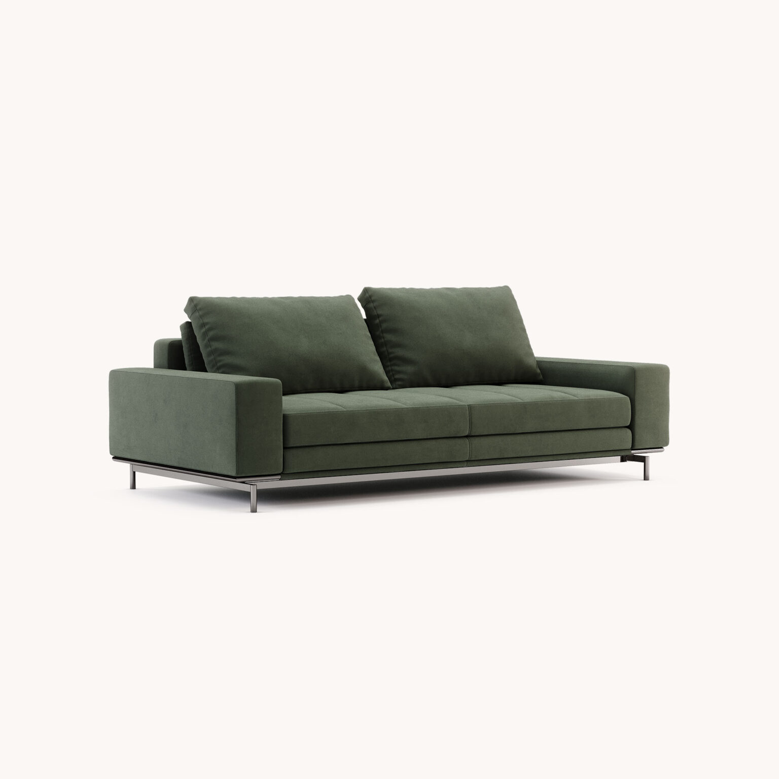 Parker Two Seater Sofa