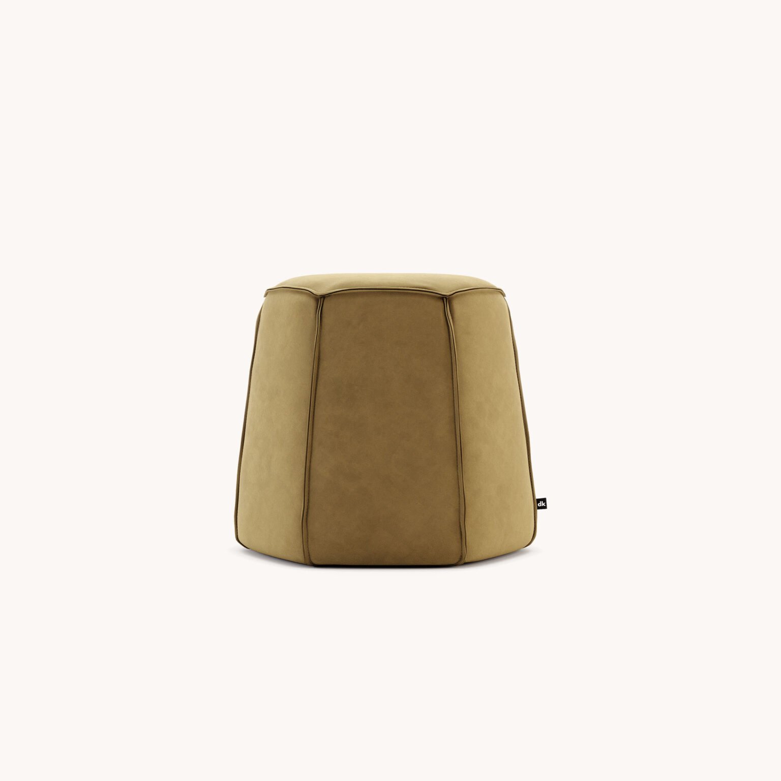 Angles Pouf