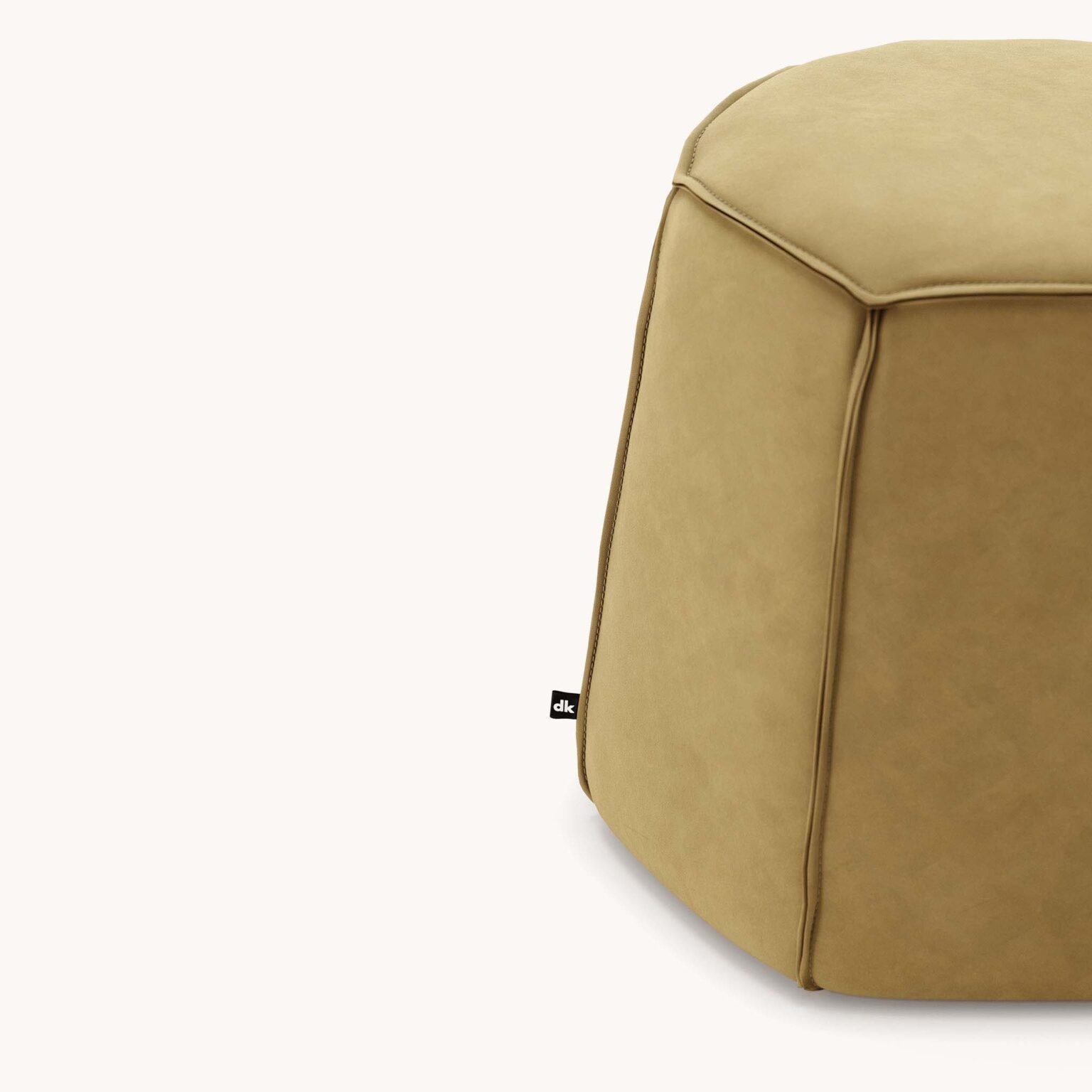 Angles Pouf
