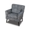 Warnborough Club Chair | Blue - Image 2